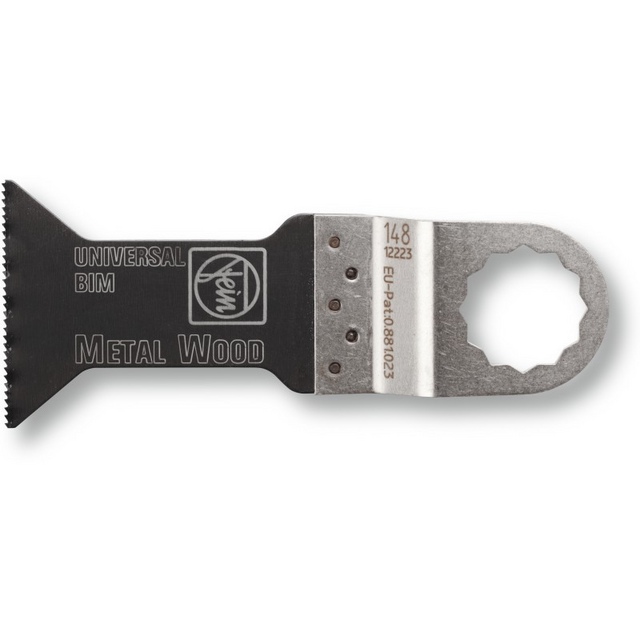 SÅGBLAD E-CUT 44MM BI-MET 1-P FEIN SUPERCUT 1-PACK | Beijerbygg Byggmaterial