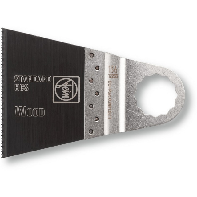 SÅGBLAD E-CUT 65MM ENKEL 1-P FEIN SUPERCUT 1-PACK | Beijerbygg Byggmaterial