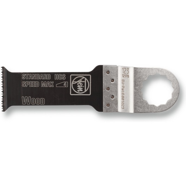 SÅGBLAD E-CUT 32MM ENKEL 1-P FEIN SUPERCUT 1-PACK | Beijerbygg Byggmaterial