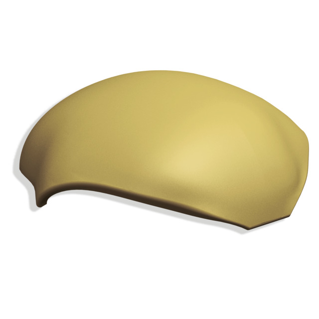 TAKPANNA VALMKLOCKA GUL YTBEHANDLAD