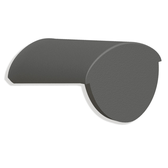 SLUTNOCK OB GRAFIT T RAK PANNA | Beijerbygg Byggmaterial