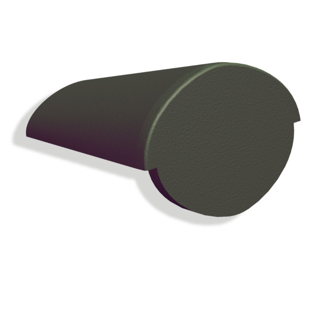 NOCKPANNA BÖRJAN GRÖN YTBEHANDLAD