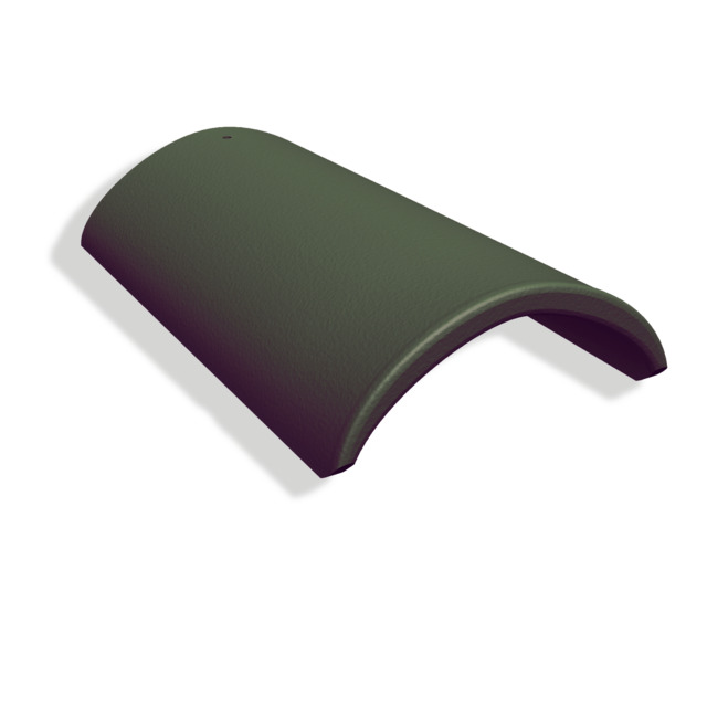 NOCKPANNA RAK GRÖN YTBEHANDLAD