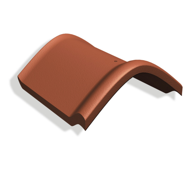 NOCKPANNA 300 MED FALS RÖD Y YTBEHANDLAD