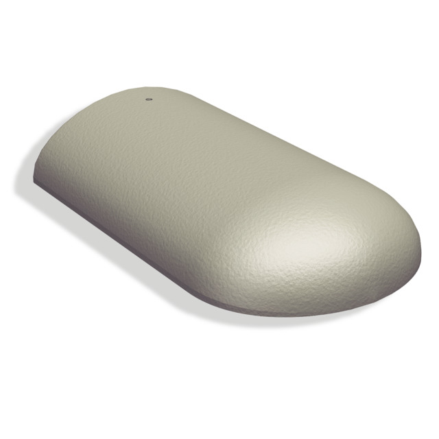 NOCKPANNA BÖRJANVALM LJUSGRÅ YTBEHANDLAD