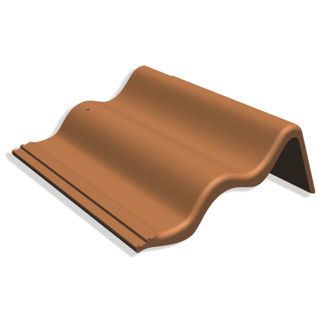GAVELPANNA YB H TEGELRÖD 110 B=293MM | Beijerbygg Byggmaterial