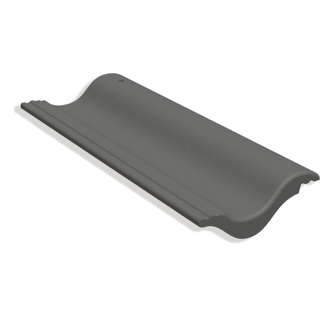 HALVPANNA OB GRAFIT END 2-KUP         (170) | Beijerbygg Byggmaterial