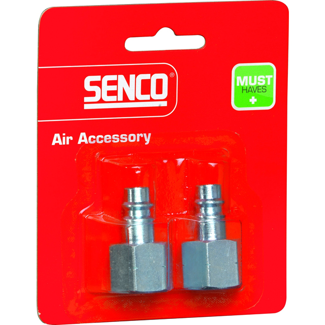 UNIVERSALKOPPLING HANE INVÄNDIG GÄNGA NPT 1/4T BLISTE