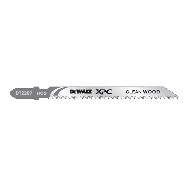 STICKSÅGBLAD DT2207 XPC 5DEL | Beijerbygg Byggmaterial