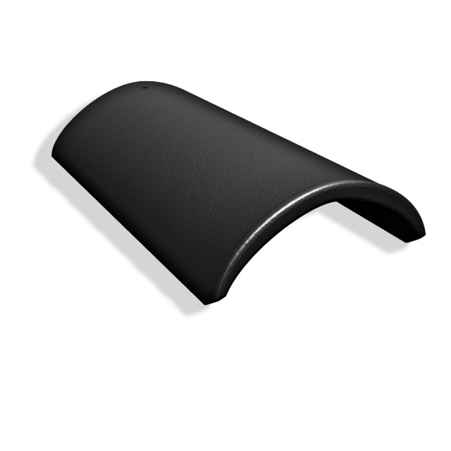 NOCKPANNA RAK CANDOR SVART 2,8ST/LPM