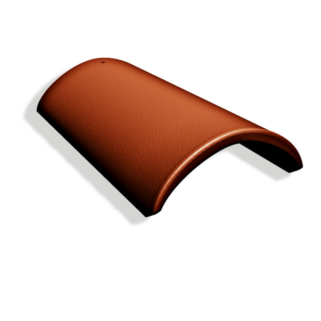 NOCKPANNA RAK CANDOR TERRACOTT TERRACOTTARÖD