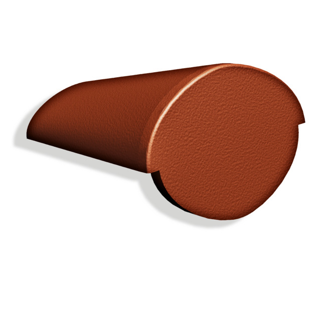 NOCKPANNA BÖRJANNOCK CANDOR TERRACOTTARÖD | Beijerbygg Byggmaterial