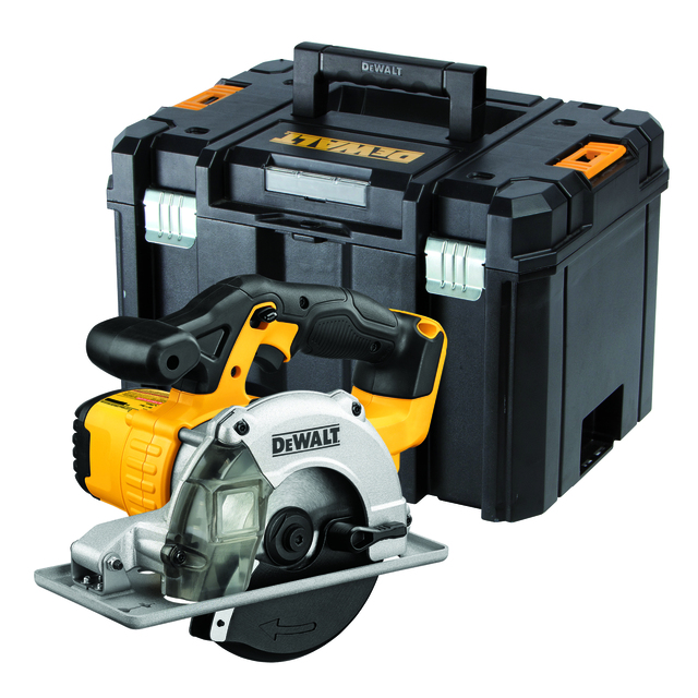 METALLCIRKELSÅG DCS373NT-XJ 18V XR UTAN BATTERI TSTAK