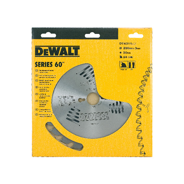 SÅGKLINGA FT S60 250X30X24T