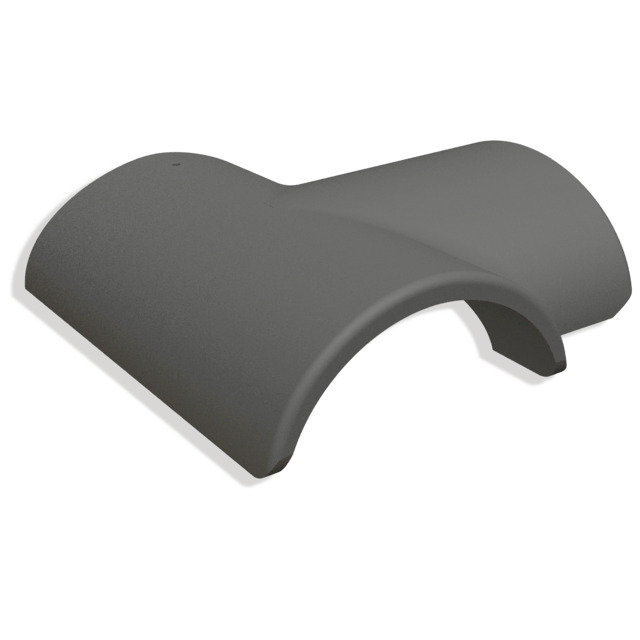NOCKPANNA T SLUT GRAFIT OBEHANDLAD | Beijerbygg Byggmaterial