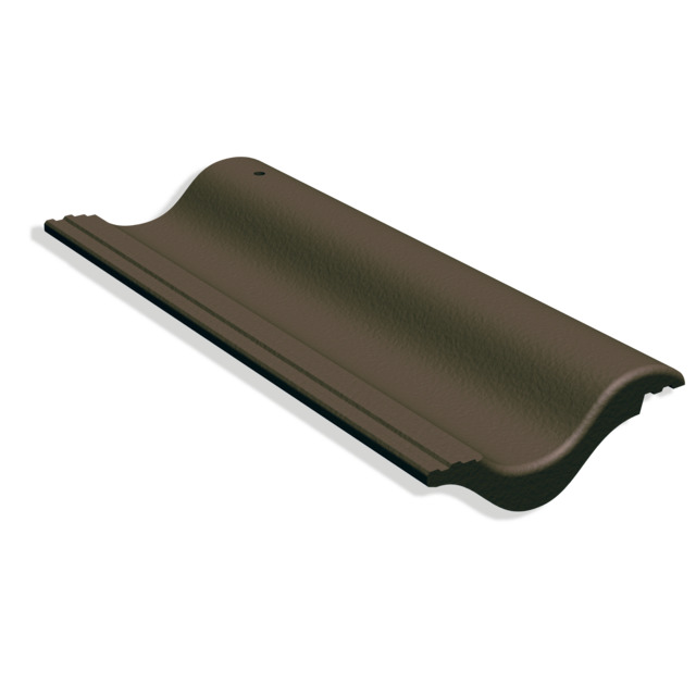 HALVPANNA PALEMA YB BRUN END 2-KUP BENDER  (170)