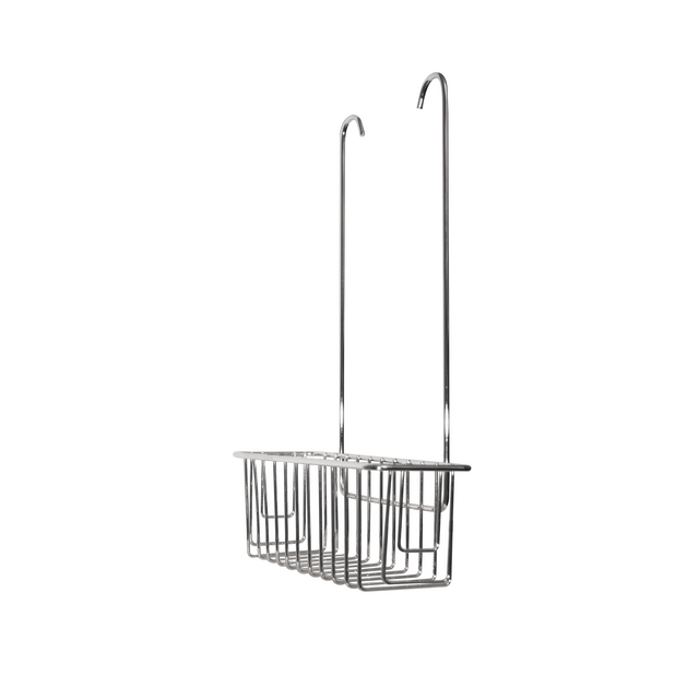 DUSCHKORG FÖR TERMOSTATBL 1PL CC150/160MM B250XH390 ROSTFRI | Beijerbygg Byggmaterial