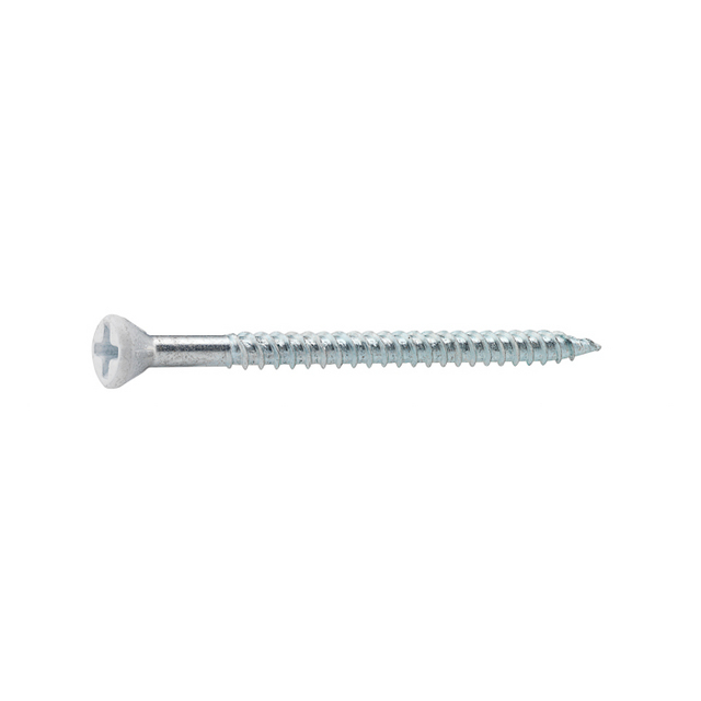 SOCKELSKRUV G18J VIT 100P | Beijerbygg Byggmaterial
