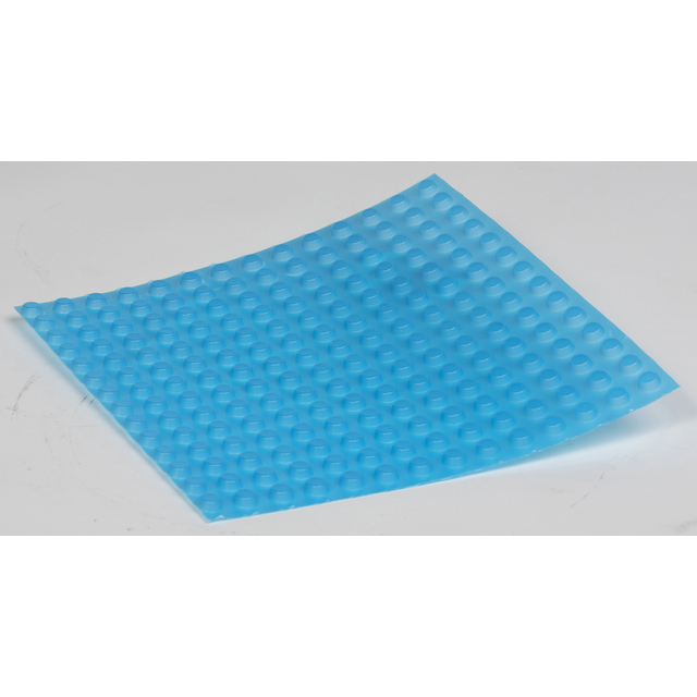 PLATONMATTA MULTI 2,05X20M BLÅ 41,0M2 BYGGHÖJD 5,5MM   (12)