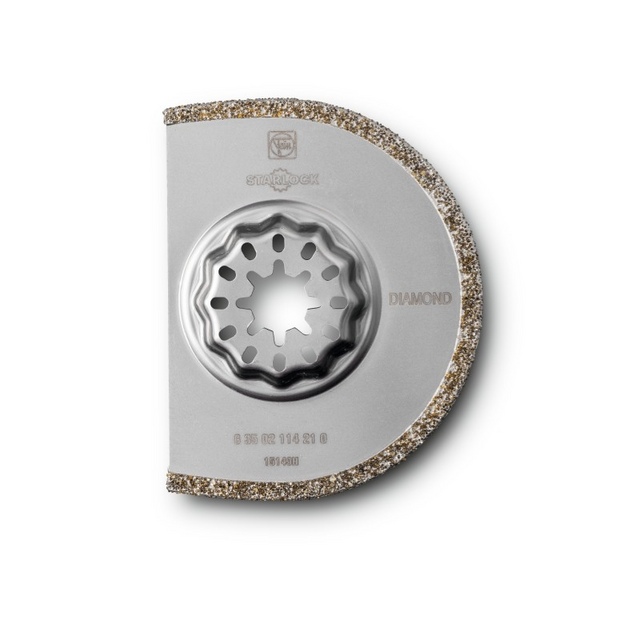 DIAMANTSÅGKLINGA SL SEGMENT DIAM75X2,2MM