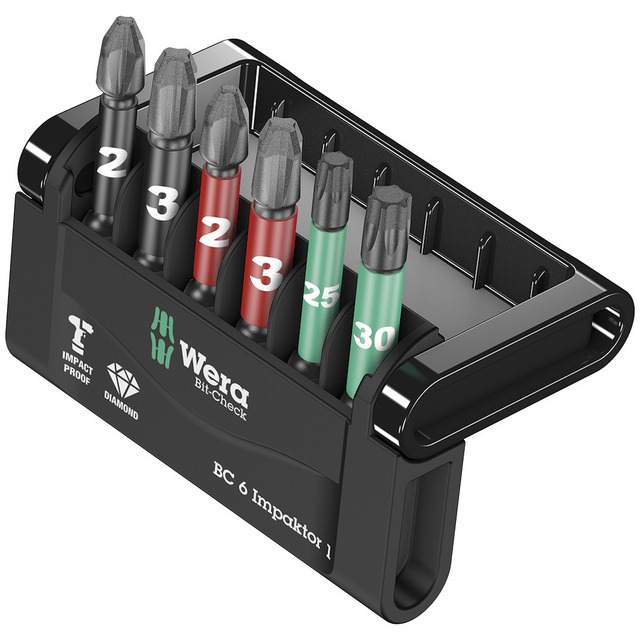 BITSBOX MINI-CHECK IMPAKTOR 4 | Beijerbygg Byggmaterial