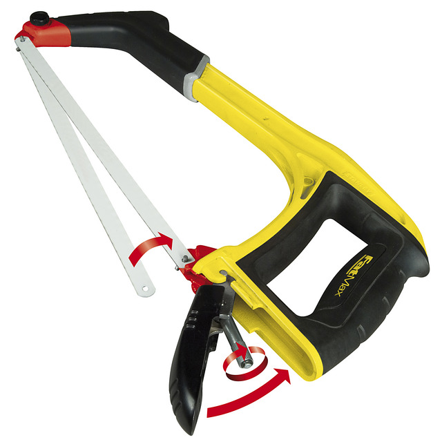 Produktbild föreställande artikeln BÅGFIL 0-20-108 FATMAX 5 FUNKT 300MM från kategorin Bågsågar