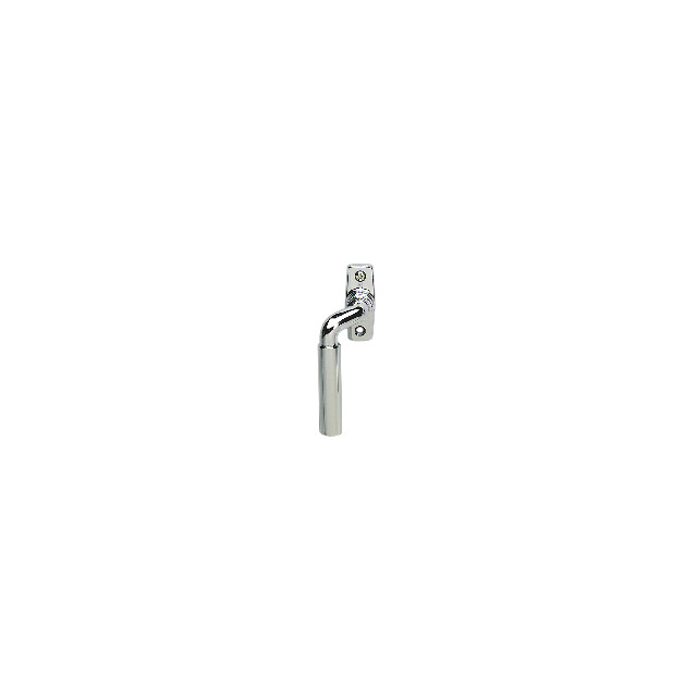 FÖNSTERHANDTAG FIX 42 VÄ  KROM SPRINTLÄND:63MM VÄNSTER (3)SB | Beijerbygg Byggmaterial