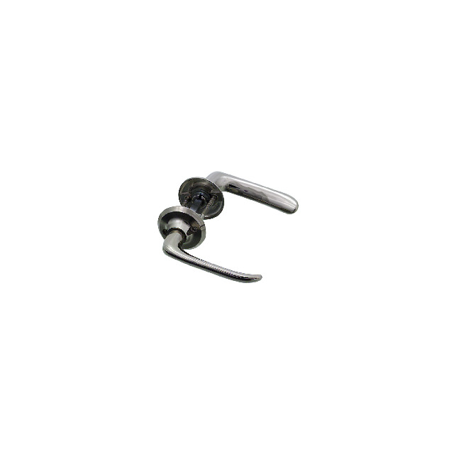 DÖRRHANDTAG 6696 MATTKROM 40-57MM SB DÖRRTRYCKE | Beijerbygg Byggmaterial