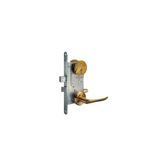 LÅSHUS 90002 ASSA/FAS SB | Beijerbygg Byggmaterial