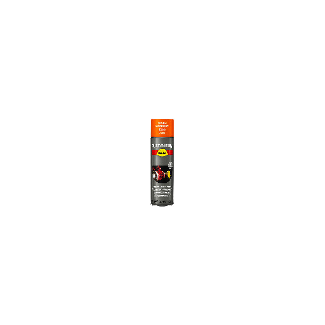 SPRAYFÄRG HARD HAT RUSTOLEUM FLUORESCERANDE ORANGE 500 ML | Beijerbygg Byggmaterial