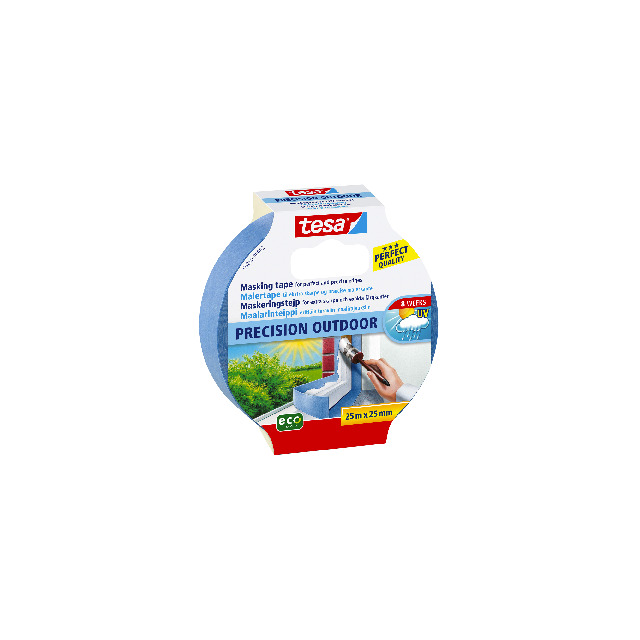 MASKERINGSTEJP OUTDOO 25M 25MM | Beijerbygg Byggmaterial