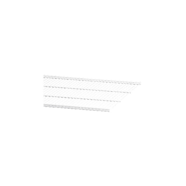 TRÅDHYLLA VIT 450X494MM | Beijerbygg Byggmaterial