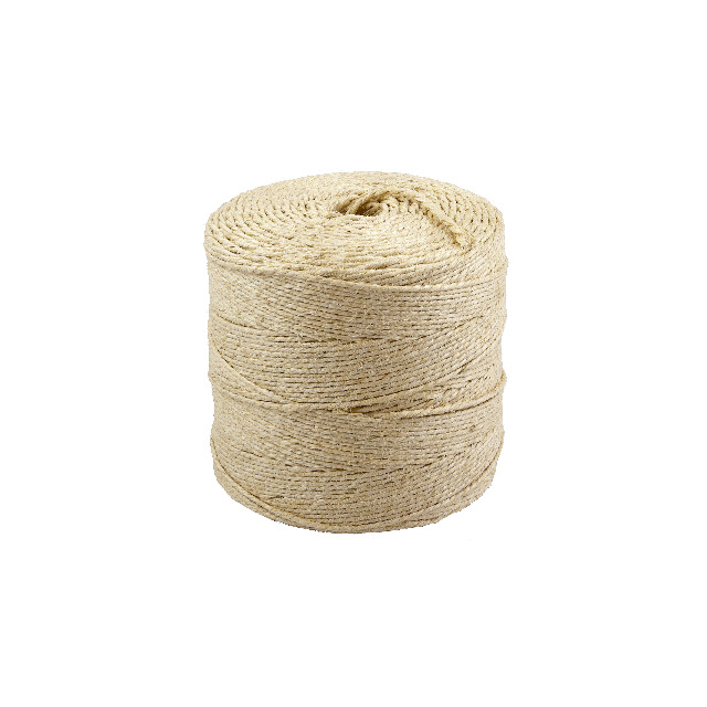 EMBALLAGEGARN POLY SISAL 4MMX410M | Beijerbygg Byggmaterial