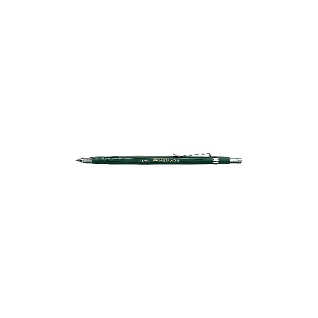 STIFTPENNA TK4600 FABER GRÖN 2MM | Beijerbygg Byggmaterial