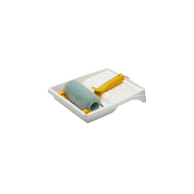 ROLLERSET BASIC 180MM MEDELFINA UNDERLAG | Beijerbygg Byggmaterial