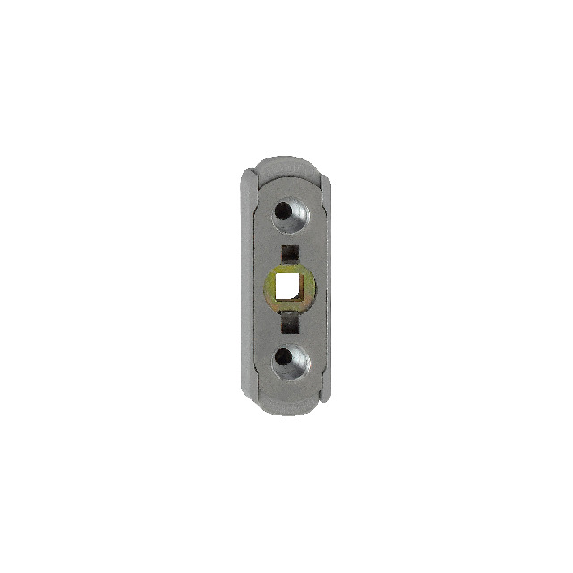 HANDTAGSSPÄRR FU14 HOPPE ALUMINIUM SILVER | Beijerbygg Byggmaterial