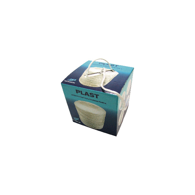 EMBALLAGEGARN POLY POLYPROPYLEN I BOX 2,2MMX800M | Beijerbygg Byggmaterial