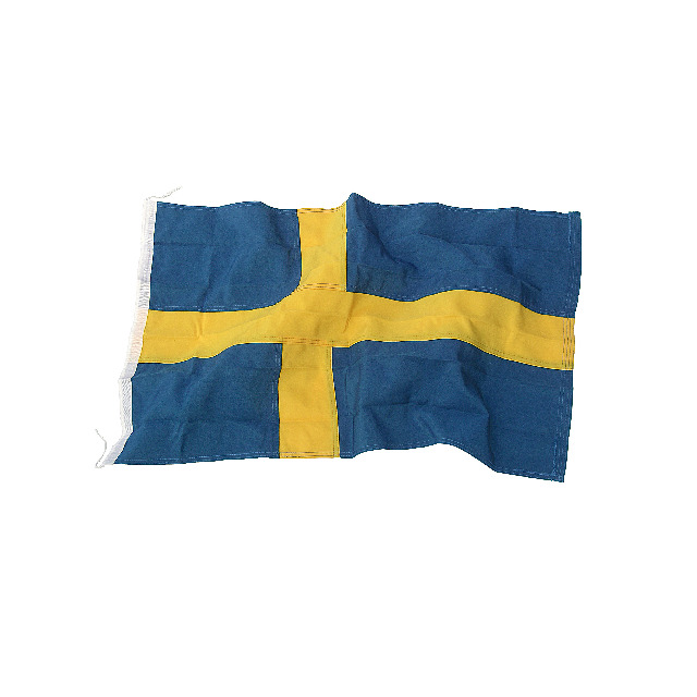 FLAGGA SVERIGE POLYESTER 300CM | Beijerbygg Byggmaterial