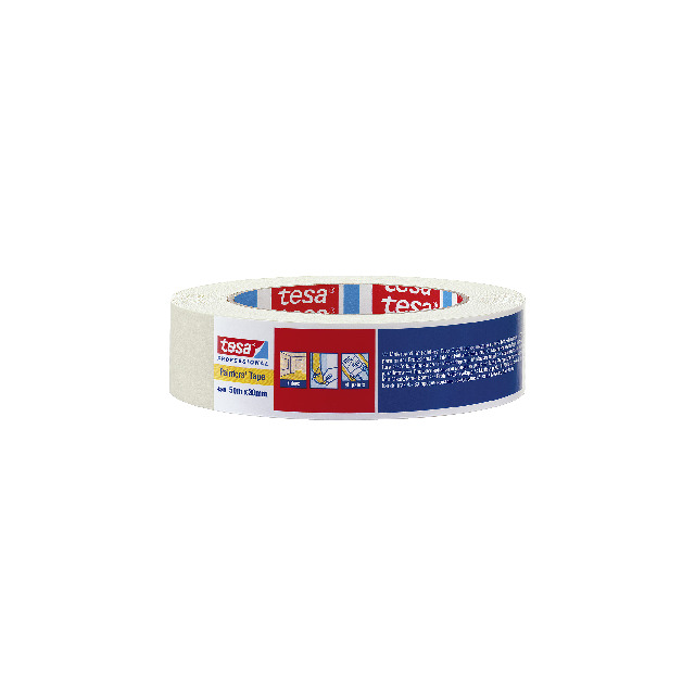 MASKERINGSTEJP 4348 7 DAGAR TESA 50MX50MM | Beijerbygg Byggmaterial