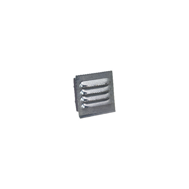 VENTILGALLER MED RAM GALV 250MM | Beijerbygg Byggmaterial