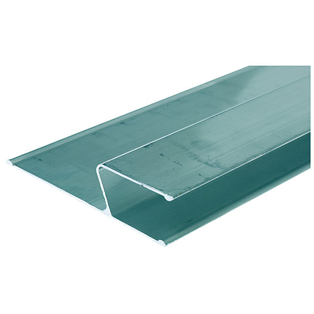 PUTSAVDRAGARE 5577 H-FORM ALUMINIUM 100X2000MM | Beijerbygg Byggmaterial