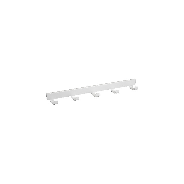 KONSOLKROKLIST 5 VIT 40CM ELFA | Beijerbygg Byggmaterial