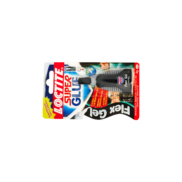 SNABBLIM LOCTITE FLEX GEL CONTROL 3G | Beijerbygg Byggmaterial