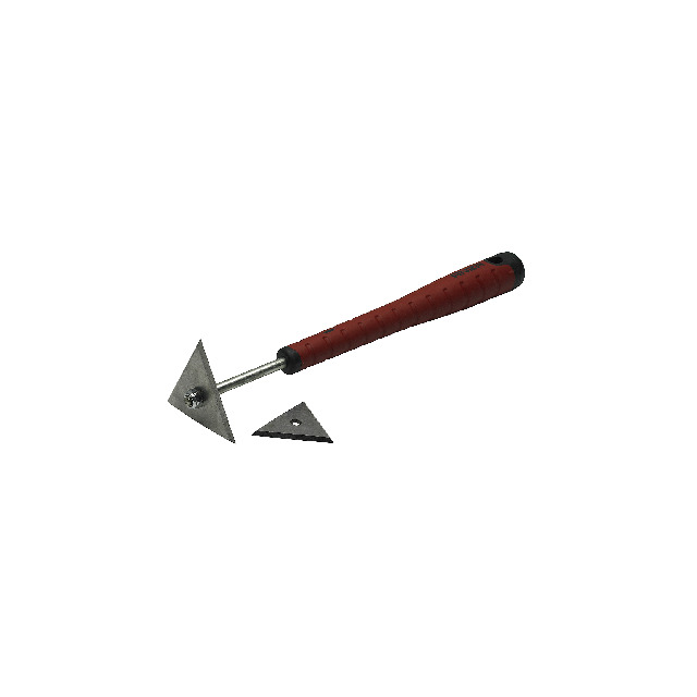 TREKANTSKRAPA 2K | Beijerbygg Byggmaterial