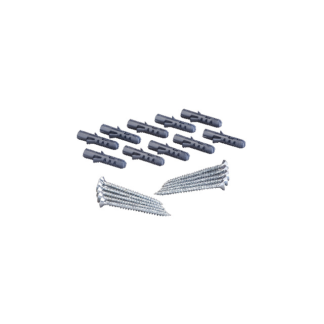 SKRUV&PLUGG 10-PACK ELFA | Beijerbygg Byggmaterial