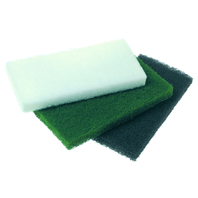 SKURBLOCK VIT FIN 7544 120X240X25MM | Beijerbygg Byggmaterial