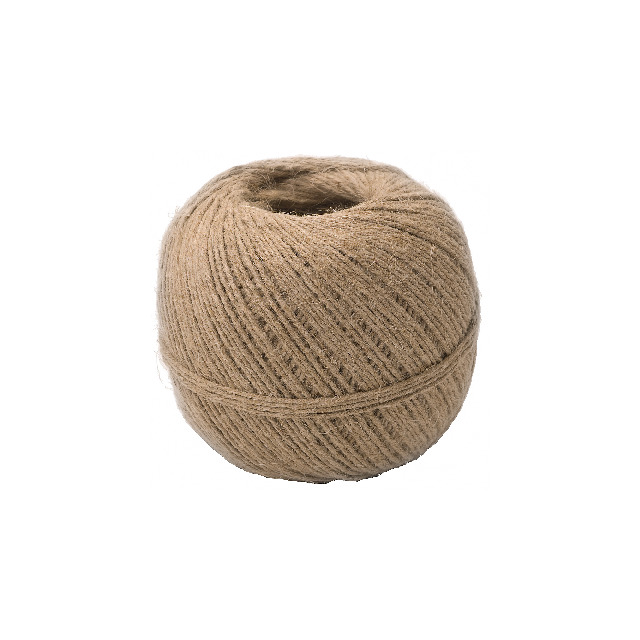 SEAMING-GARN POLY HAMPA TVINNAD 1,7MMX110M | Beijerbygg Byggmaterial
