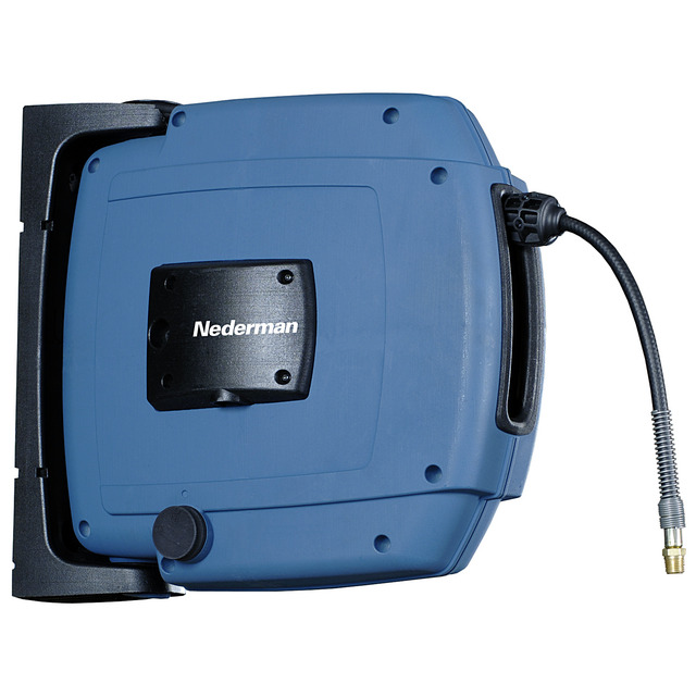 SLANGUPPRULLARE H30-12M SLANG 8MM 12M | Beijerbygg Byggmaterial