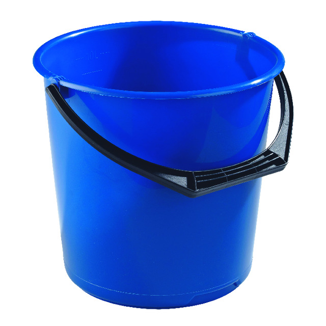 Produktfoto för HINK 10L BLÅ 1111 NPL | Beijerbygg Byggmaterial