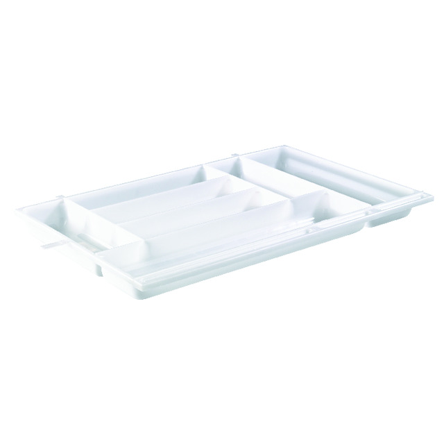 BESTICKLÅDA STOR 7-F VIT 1106 | Beijerbygg Byggmaterial